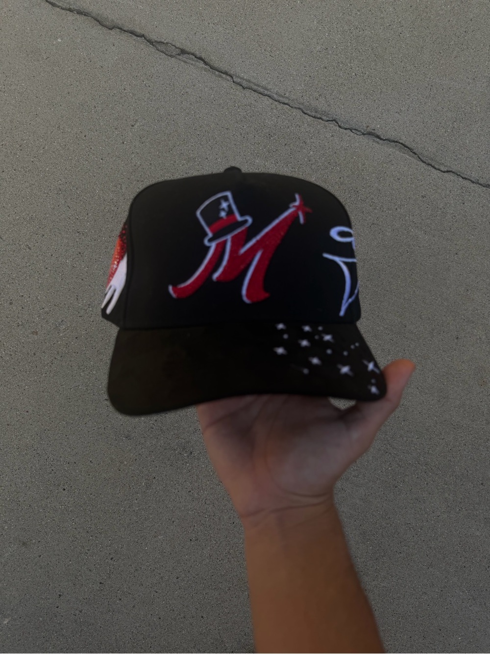 Thirty One Hats “El Mago”
